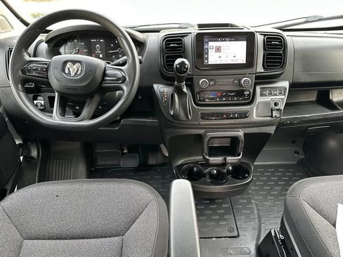 Used 2022 RAM ProMaster 2500 FWD image 11