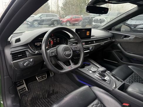 Used 2018 Audi RS 5 2.9T w/ Dynamic Plus Package image 8
