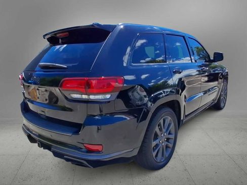 Used 2018 Jeep Grand Cherokee High Altitude AWD/4WD image 8