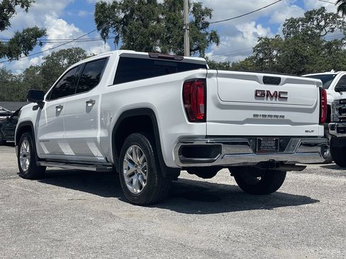 Used 2019 GMC Sierra 1500 SLT w/ SLT Premium Plus Package image 19
