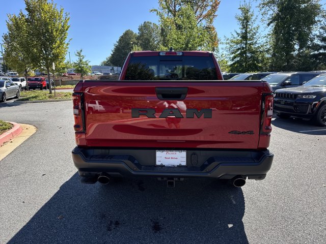 New 2027 RAM 1500 Warlock AWD/4WD image 6