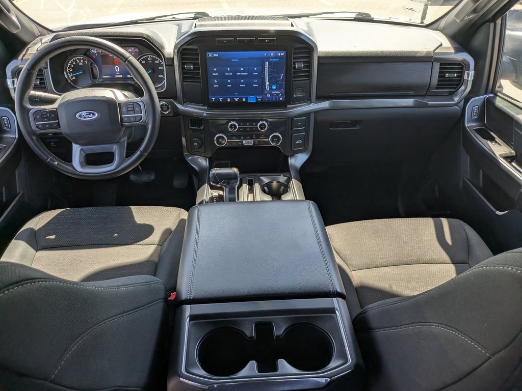 Used 2023 Ford F150 XLT w/ Equipment Group 302A High RWD image 16