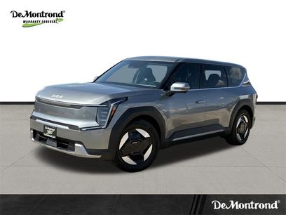 Certified 2024 Kia EV9 Light Long Range