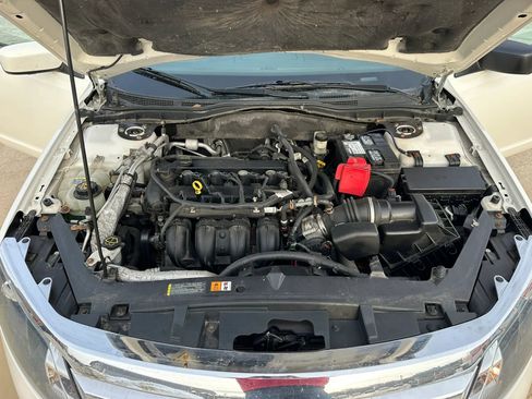 Used 2011 Ford Fusion SE w/ 202A Rapid Spec Order Code image 9