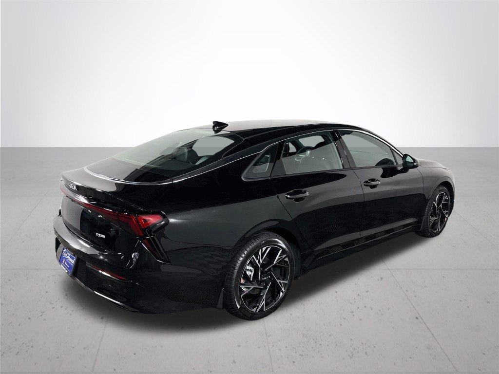 New 2027 Kia K5 GT-Line AWD/4WD image 6