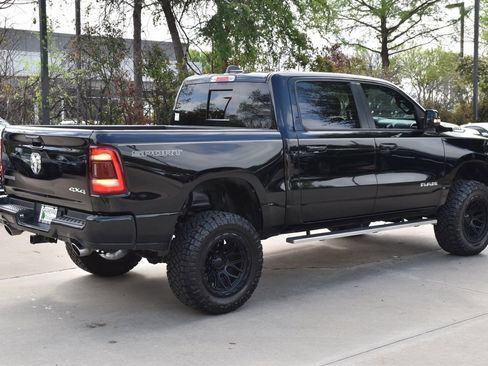 Used 2022 RAM 1500 Big Horn image 7