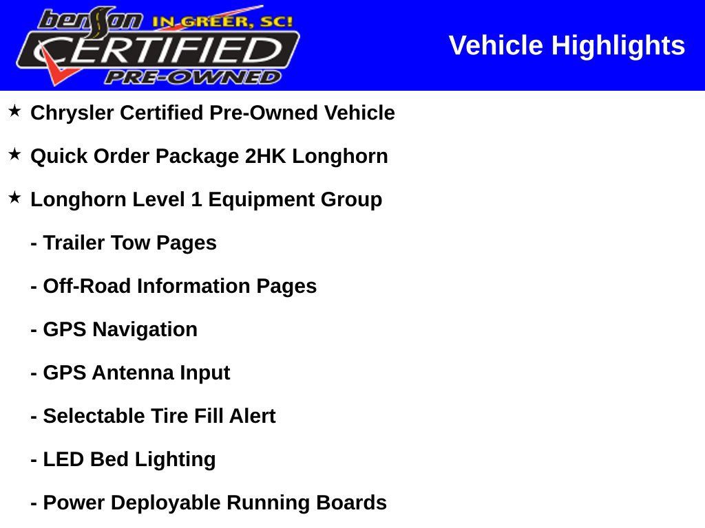 Used 2024 RAM 3500 Limited AWD/4WD image 2