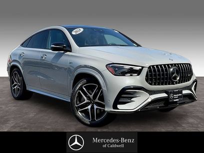 Used 2024 Mercedes-Benz GLE 53 AMG 4MATIC Coupe