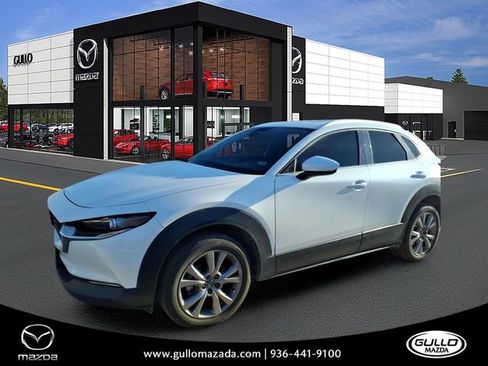 Used 2024 MAZDA CX-30 AWD 2.5 S w/ Premium Package image 1