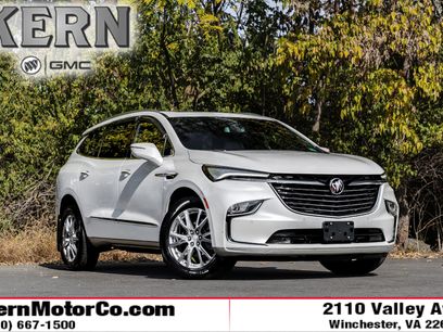 Certified 2022 Buick Enclave Essence w/ Experience Buick Package