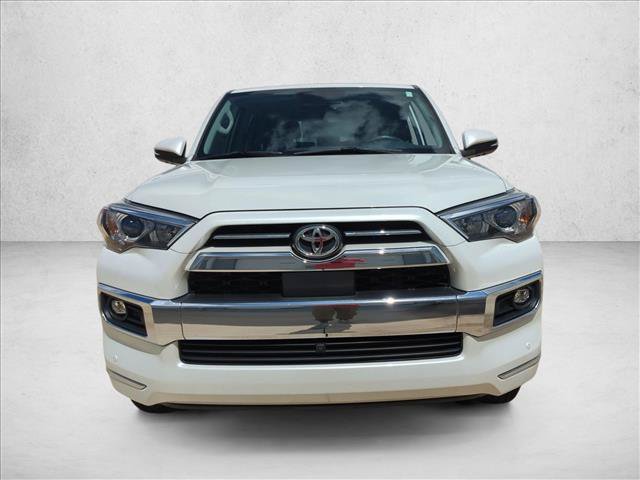 Used 2024 Toyota 4Runner Limited AWD/4WD image 2