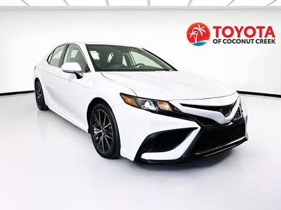 Used 2023 Toyota Camry SE