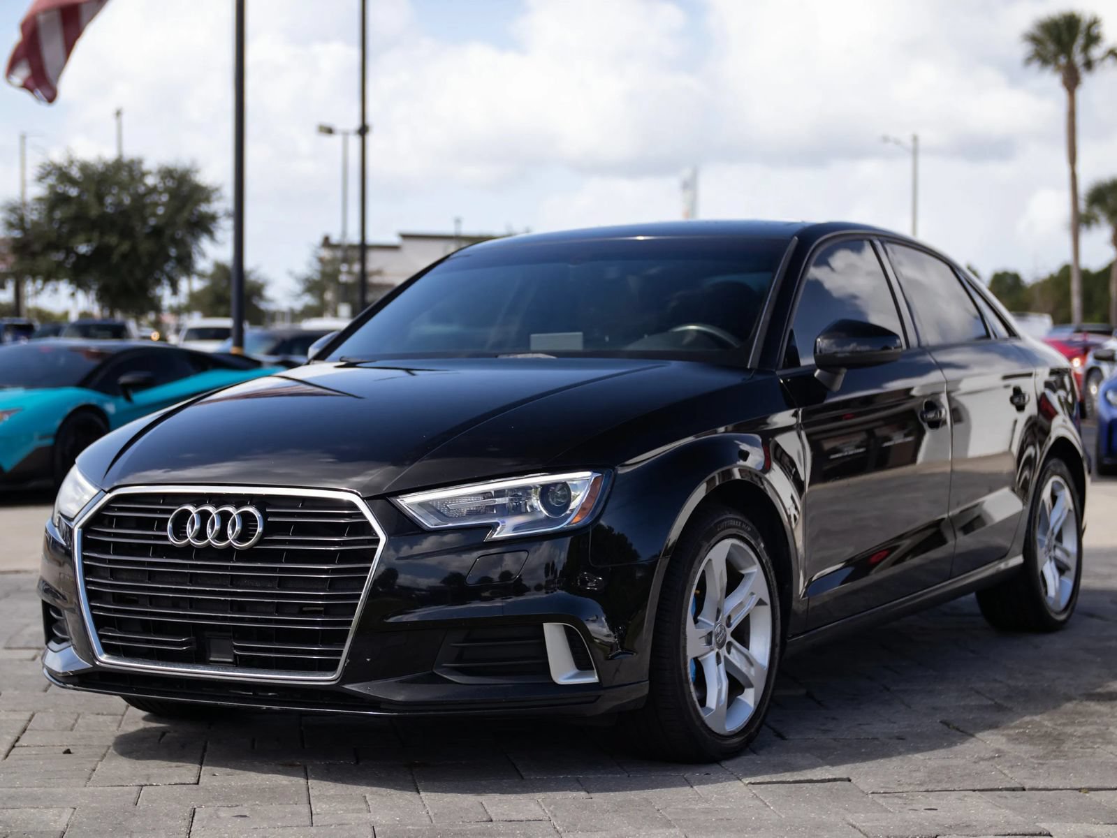 Used 2018 Audi A3 2.0T Premium w/ Convenience Package FWD image 6
