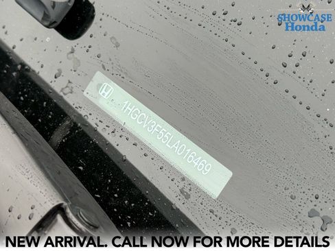 Used 2020 Honda Accord EX-L image 17