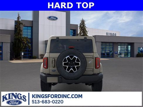 New 2025 Ford Bronco Outer Banks image 5