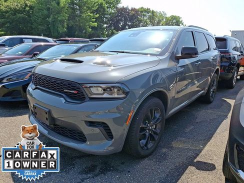 Used 2026 Dodge Durango GT AWD/4WD image 3