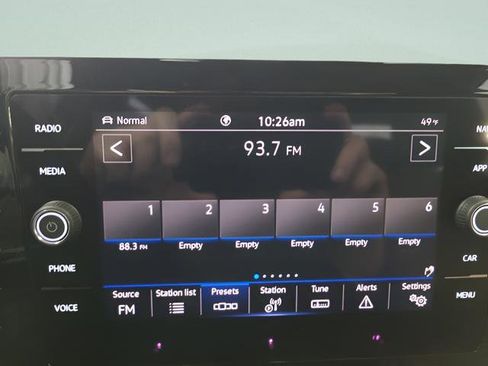 New 2026 Volkswagen Jetta SEL image 12