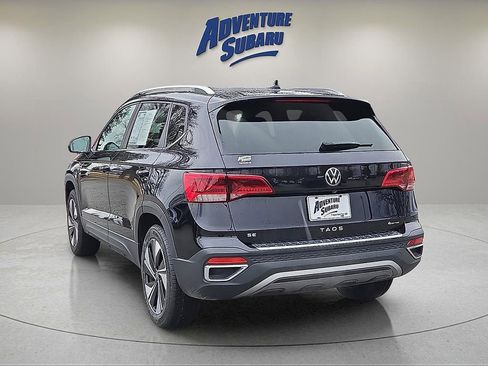 Used 2024 Volkswagen Taos SE image 5
