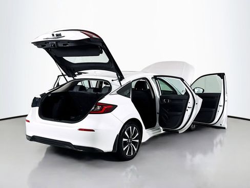 Used 2022 Honda Civic EX-L image 23