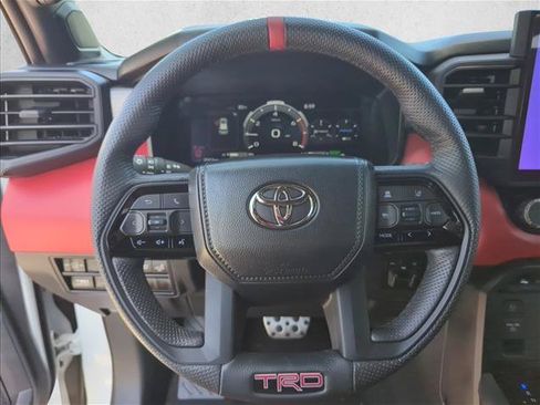 Certified 2024 Toyota Sequoia TRD Pro AWD/4WD image 19