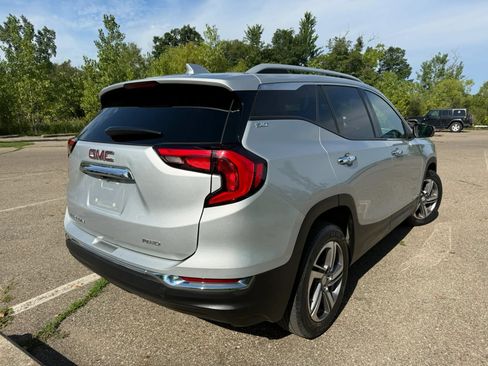 Used 2019 GMC Terrain SLT AWD/4WD image 5
