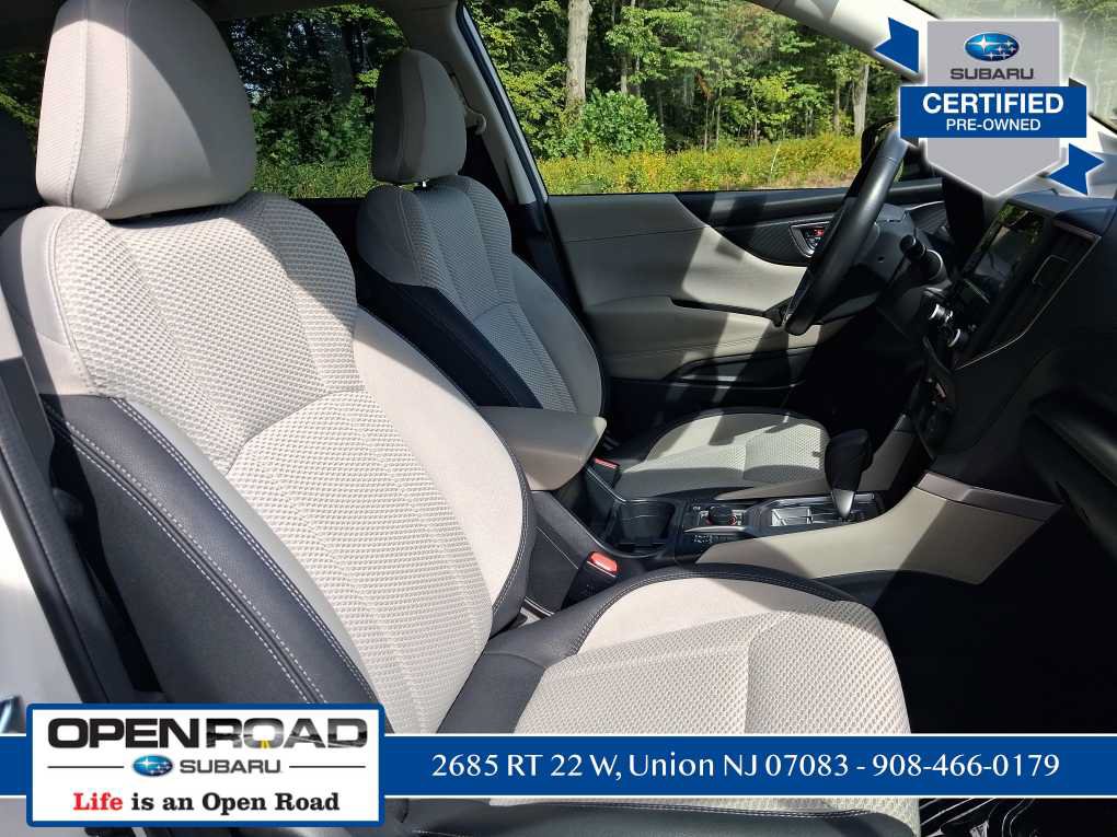 Certified 2023 Subaru Forester Premium AWD/4WD image 15