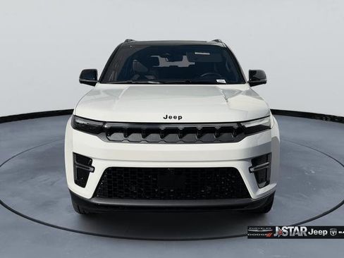 New 2026 Jeep Grand Wagoneer L Summit image 2