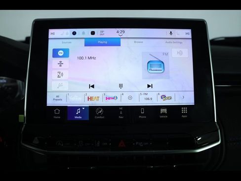 New 2026 Jeep Compass Limited w/ Sun, Sound & Navigation Group image 19