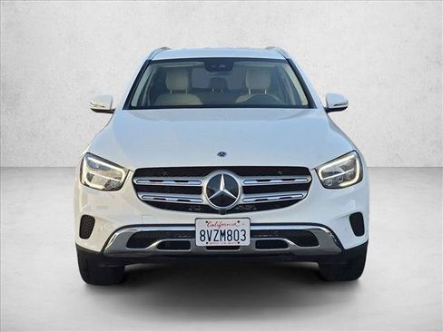 Certified 2021 Mercedes-Benz GLC 300 4MATIC image 2