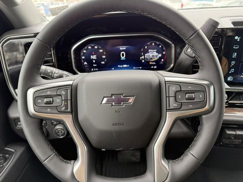 New 2026 Chevrolet Silverado 2500 LT w/ Trail Boss Package image 19