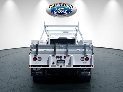 New 2026 Ford F550 4x4 Supercab Super Duty image 5