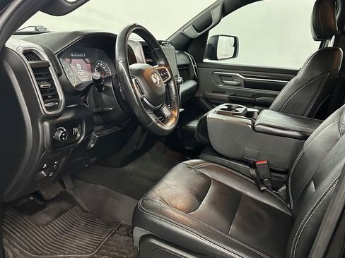 Used 2021 RAM 1500 Big Horn image 10