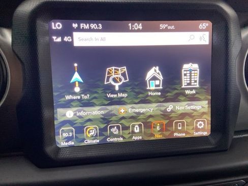 Used 2021 Jeep Gladiator Sport w/ Quick Order Package 24Q 80Th image 49