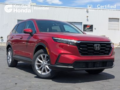 Used 2024 Honda CR-V EX