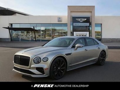 Used 2025 Bentley Flying Spur Plug-In Hybrid