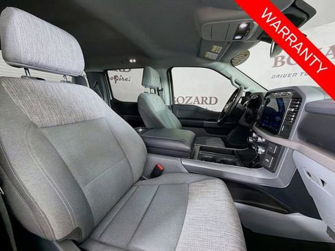 Used 2022 Ford F150 XLT w/ Equipment Group 302A High AWD/4WD image 29