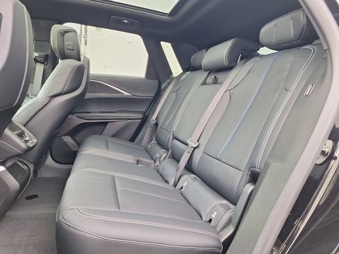 Certified 2025 Cadillac Lyriq Sport w/ LPO, Floor Liner Package RWD image 25