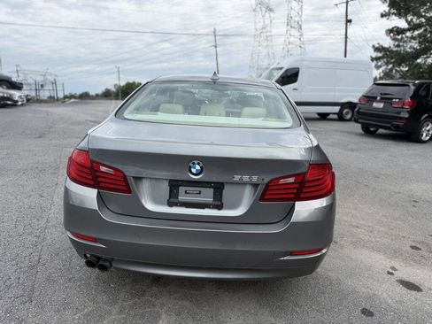 Used 2015 BMW 528i Sedan RWD image 6