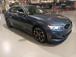 Certified 2025 BMW 330i xDrive Sedan AWD/4WD video 1