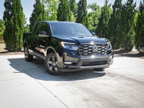 New 2026 Honda Ridgeline TrailSport image 2