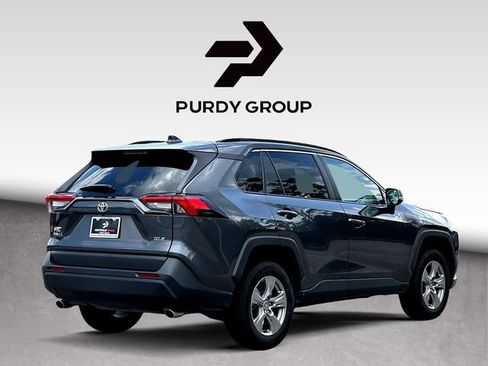 Used 2025 Toyota RAV4 XLE FWD image 8