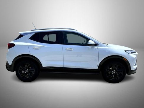 Certified 2024 Buick Encore GX Sport Touring image 4