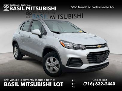 Used 2018 Chevrolet Trax LS