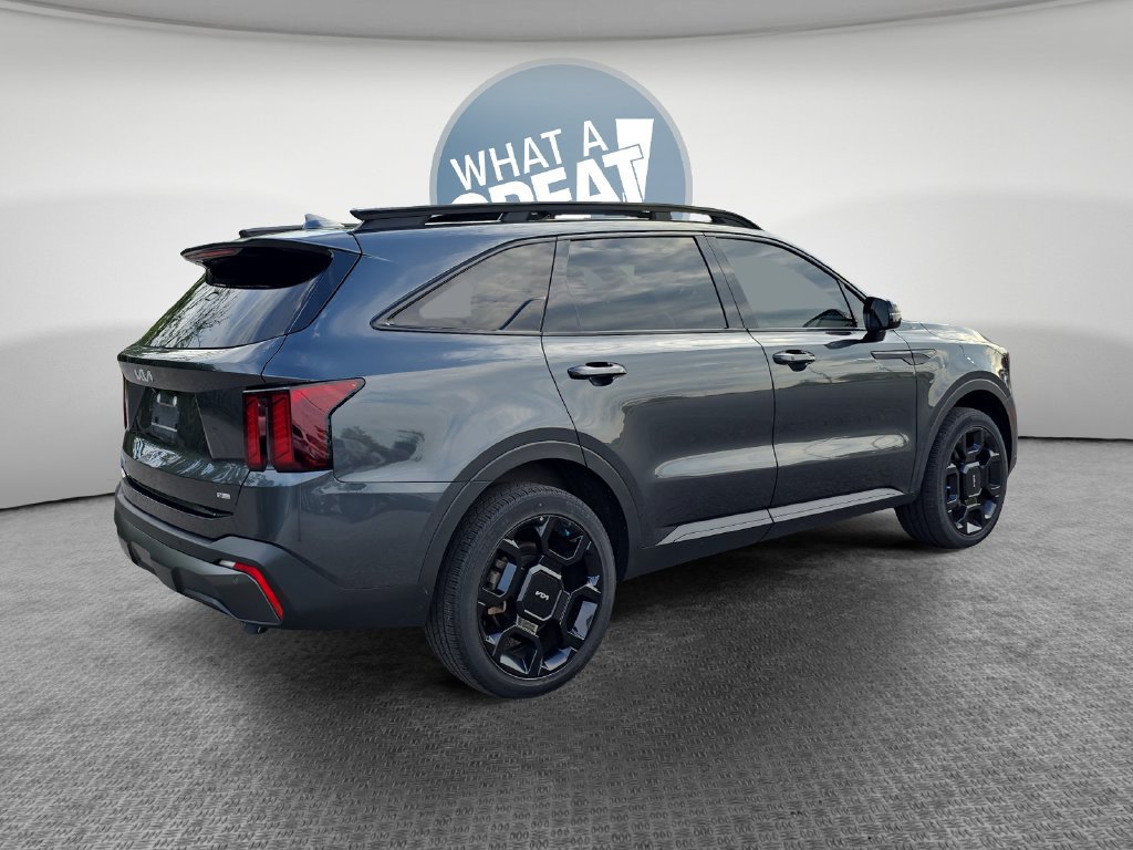 Used 2024 Kia Sorento X-Line EX AWD/4WD image 3