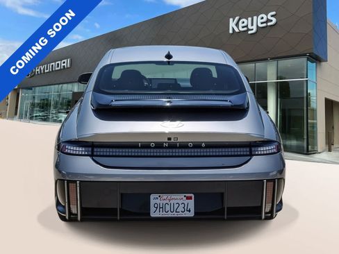 Used 2023 Hyundai Ioniq 6 SEL RWD image 6