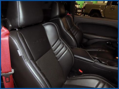 Used 2021 Dodge Challenger SRT Super Stock image 9