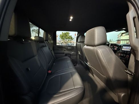 Used 2022 Chevrolet Silverado 2500 LTZ w/ LTZ Plus Package AWD/4WD image 45