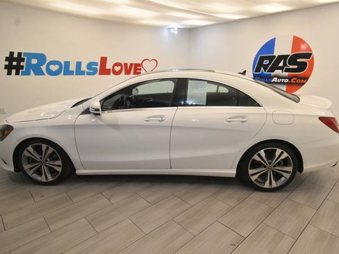 Used 2019 Mercedes-Benz CLA 250 4MATIC w/ Premium Package image 2