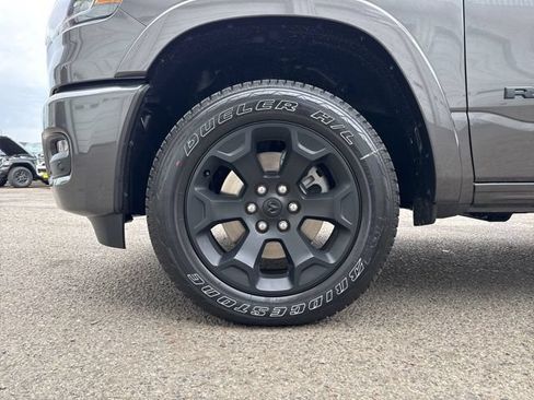 New 2026 RAM 1500 Big Horn w/ Night Edition AWD/4WD image 14