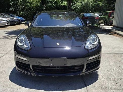 Used 2016 Porsche Panamera 4 AWD/4WD image 8